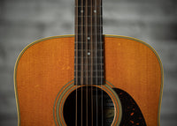 Martin Rich Robinson Custom Signature Edition D-28 SN #67