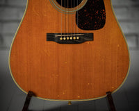 Martin Rich Robinson Custom Signature Edition D-28 SN #67