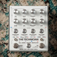 Matthews Effects Technician Delay/Reverb/Filter/Looper