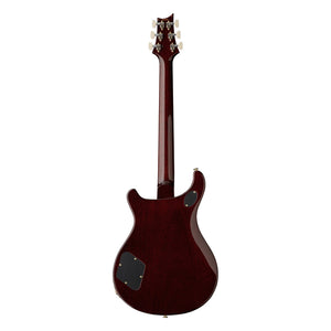 PRS McCarty 594, Dark Cherry Sunburst, back