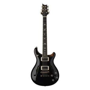 PRS McCarty 594 Hollowbody II, Black Top & Back (Natural Sides)