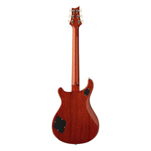PRS McCarty 594, McCarty Sunburst, back