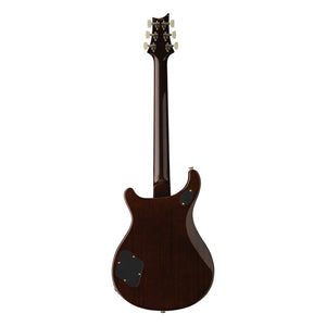 PRS McCarty 594, McCarty Tobacco Sunburst, back