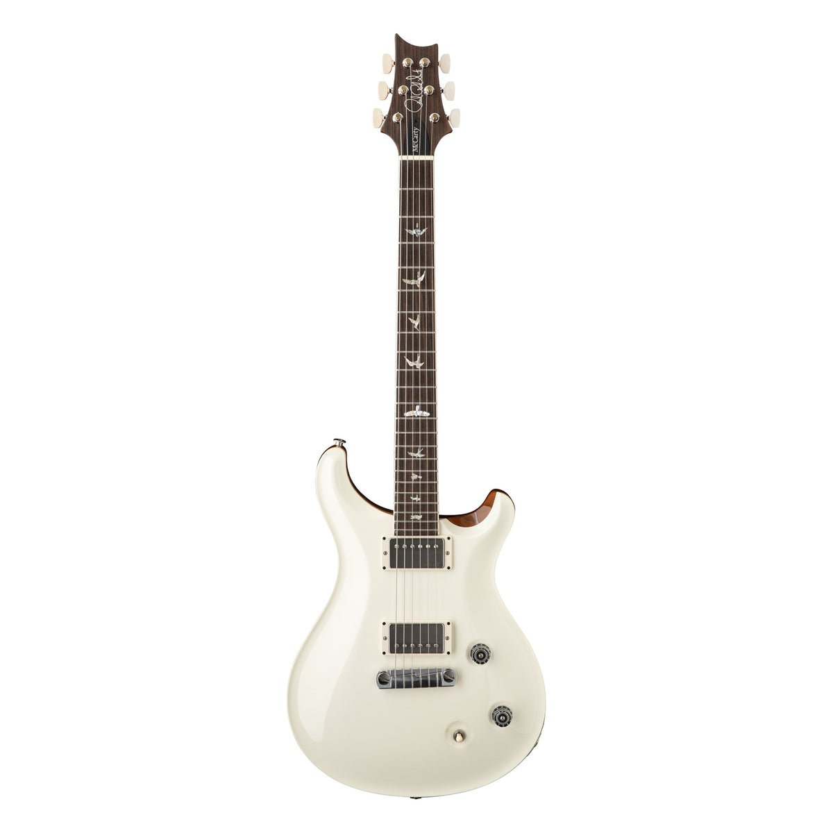 PRS McCarty, Antique White Top (Natural Back)