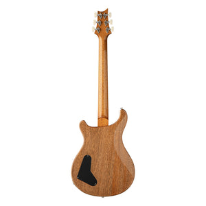 PRS McCarty, Black Top (Natural Back), back