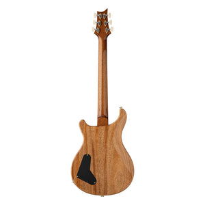 PRS McCarty, Charcoal, back