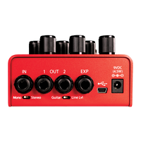 Eventide MicroPitch Stereo Pitch Shifter + Delay