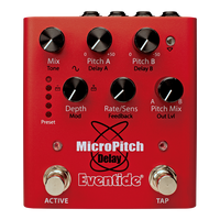 Eventide MicroPitch Stereo Pitch Shifter + Delay