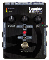 Eventide Mixing Link Mic PreAmp and FX Loop