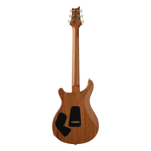 PRS Modern Eagle V, Black Top (Natural Back), back