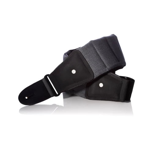 Mono Long Betty Guitar Strap in Ash -Length: 47-59 Inches