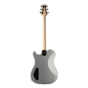 PRS Myles Kennedy, Platinum Metallic, back