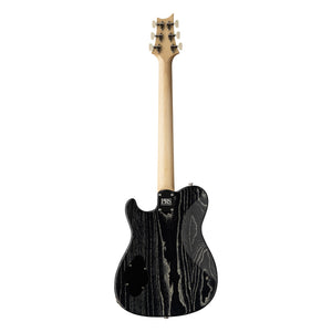 PRS NF 53, Black Doghair, back