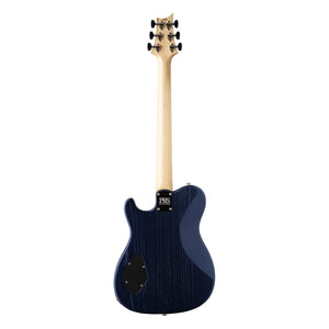 PRS NF 53 Satin, Metallic Midnight, back