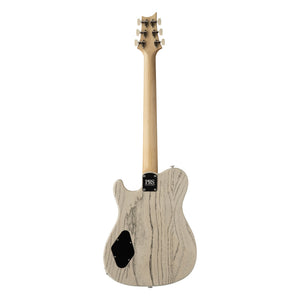 PRS NF 53, White Doghair, back