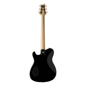 PRS NF 53, White Doghair Smokeburst, back