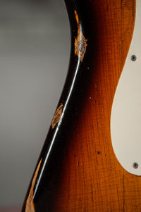 Nacho Nachocaster Strat #6023 Used
