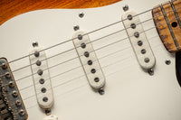 Nacho Nachocaster Strat #6023 Used