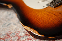 Nacho Nachocaster Strat #6023 Used