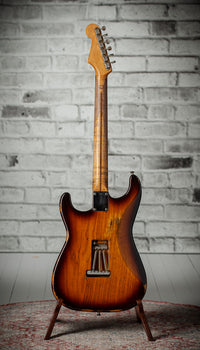 Nacho Nachocaster Strat #6023 Used