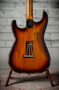 Nacho Nachocaster Strat #6023 Used