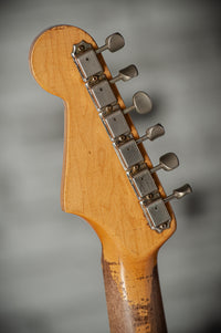 Nacho Nachocaster Strat #6023 Used