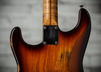 Nacho Nachocaster Strat #6023 Used