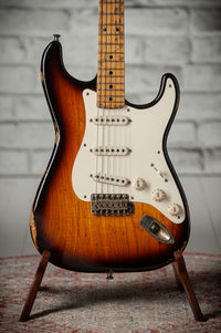 Nacho Nachocaster Strat #6023 Used