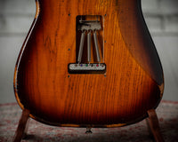 Nacho Nachocaster Strat #6023 Used