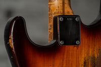 Nacho Nachocaster Strat #6023 Used