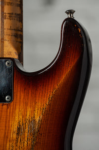 Nacho Nachocaster Strat #6023 Used