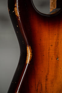 Nacho Nachocaster Strat #6023 Used