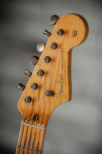 Nacho Nachocaster Strat #6023 Used