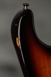 Nacho Nachocaster Strat #6023 Used