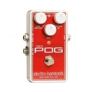 Electro Harmonix Nano Pog | Lauzon Music