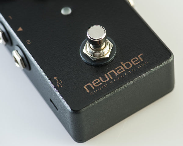 Neunaber Slate Programable Pedal