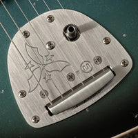 Novo Dealer LTD Miris JHH Maple Top Pelham Burst Light Distress #26441