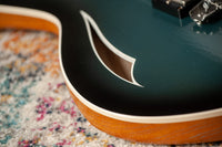 Novo Dealer LTD Miris JHH Maple Top Pelham Burst Light Distress #26441