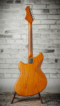 Novo Dealer LTD Miris JHH Maple Top Pelham Burst Light Distress #26441