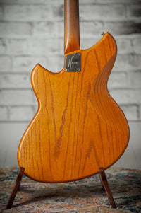 Novo Dealer LTD Miris JHH Maple Top Pelham Burst Light Distress #26441
