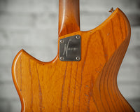 Novo Dealer LTD Miris JHH Maple Top Pelham Burst Light Distress #26441