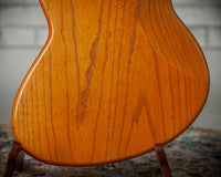 Novo Dealer LTD Miris JHH Maple Top Pelham Burst Light Distress #26441
