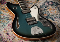 Novo Dealer LTD Miris JHH Maple Top Pelham Burst Light Distress #26441