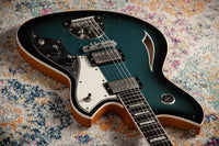 Novo Dealer LTD Miris JHH Maple Top Pelham Burst Light Distress #26441
