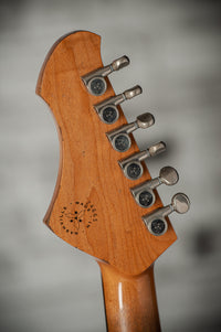 Novo Idris Cats Eye Burst #24665 Used