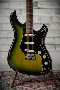 Novo Idris Cats Eye Burst #24665 Used