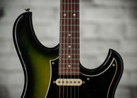 Novo Idris Cats Eye Burst #24665 Used