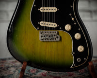 Novo Idris Cats Eye Burst #24665 Used