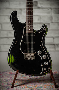 Novo Idris Custom HSS Starry Night over Sublime - 261274