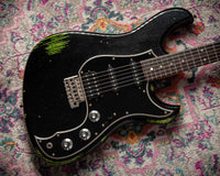 Novo Idris Custom HSS Starry Night over Sublime - 261274